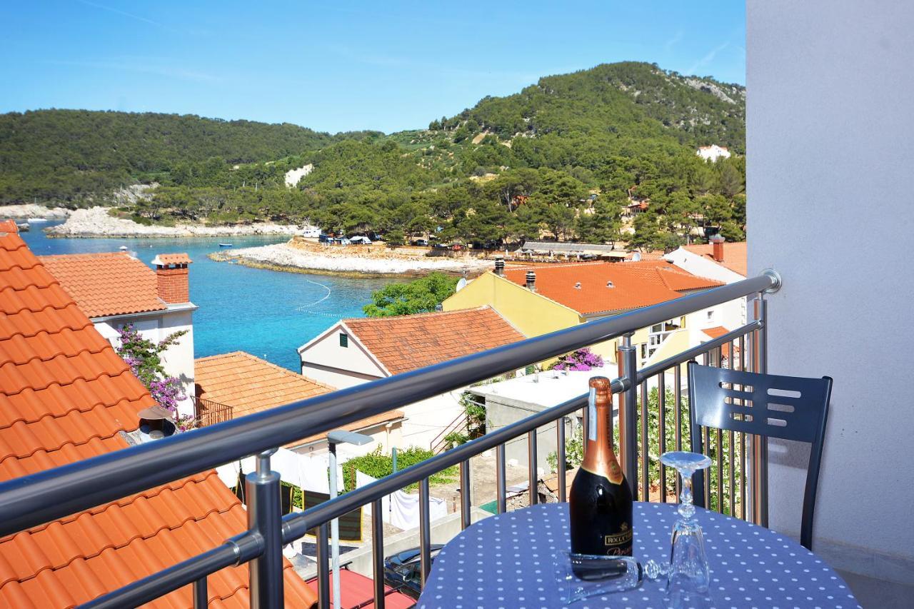 Apartment 'Mimo' In Milna - Hvar Milna (Hvar) Exterior foto