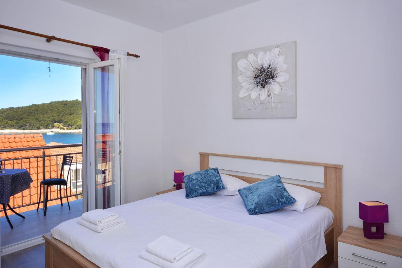 Apartment 'Mimo' In Milna - Hvar Milna (Hvar) Exterior foto