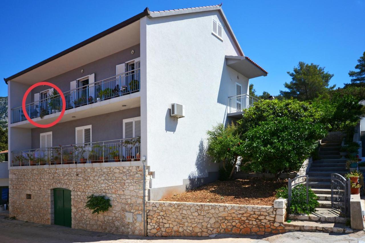 Apartment 'Mimo' In Milna - Hvar Milna (Hvar) Exterior foto